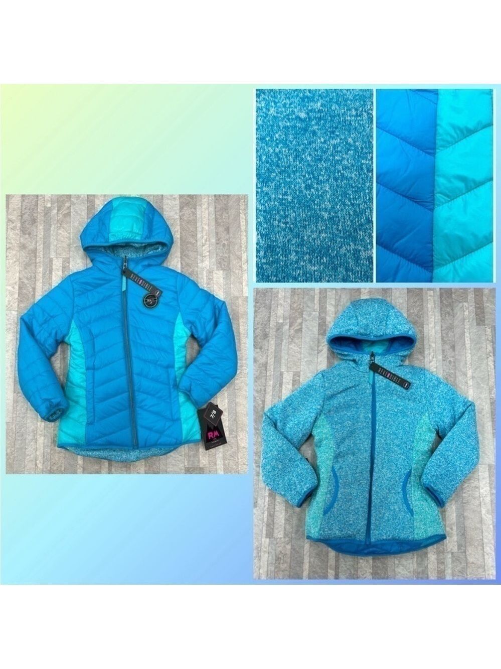 Rm reversible jacket